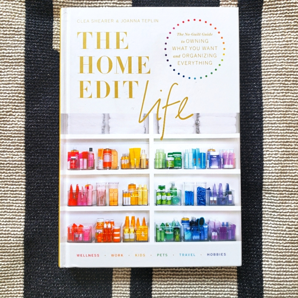 The home edit life